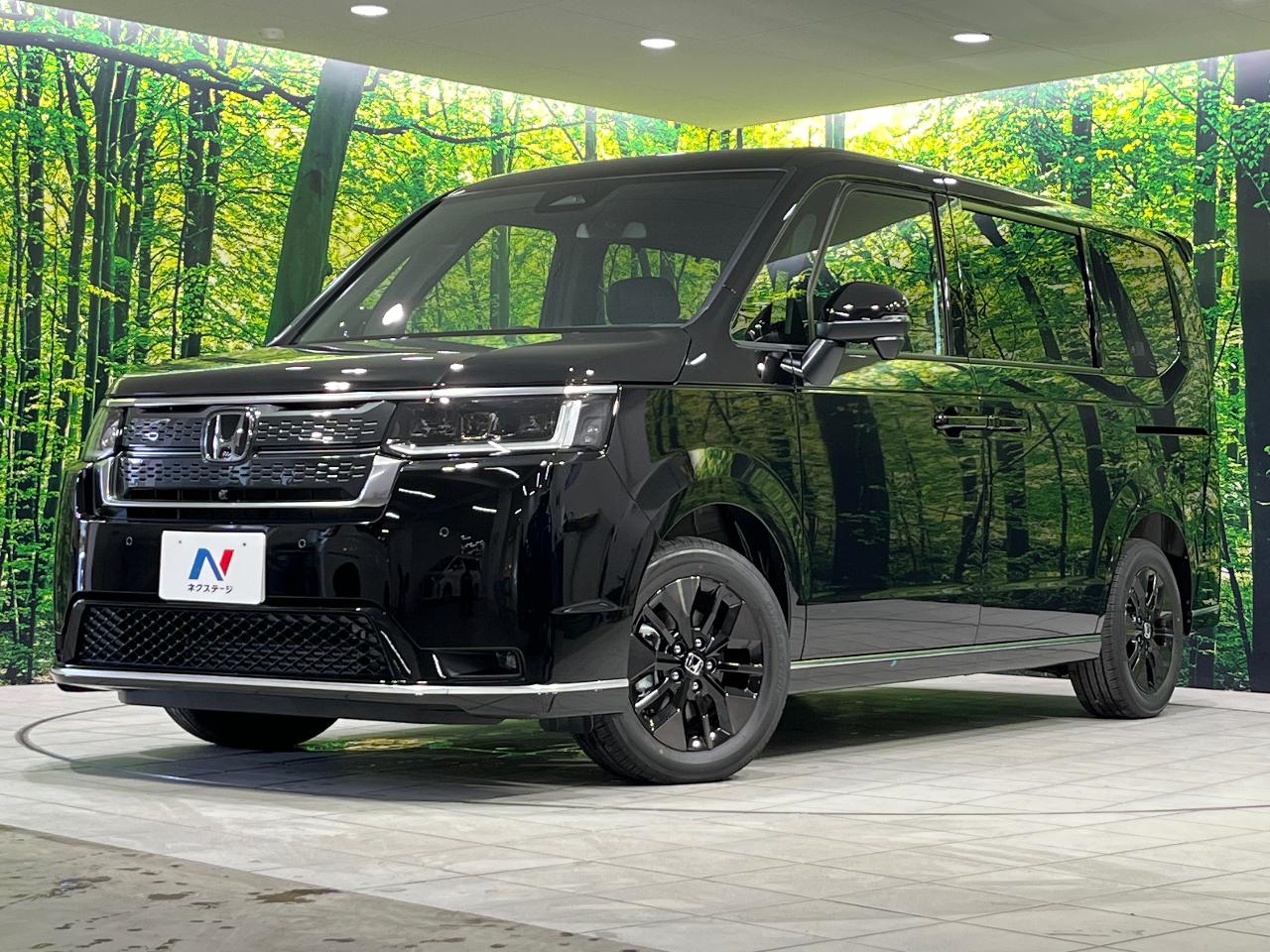 2026 Honda Step Wagon Spada Spada Premium Line