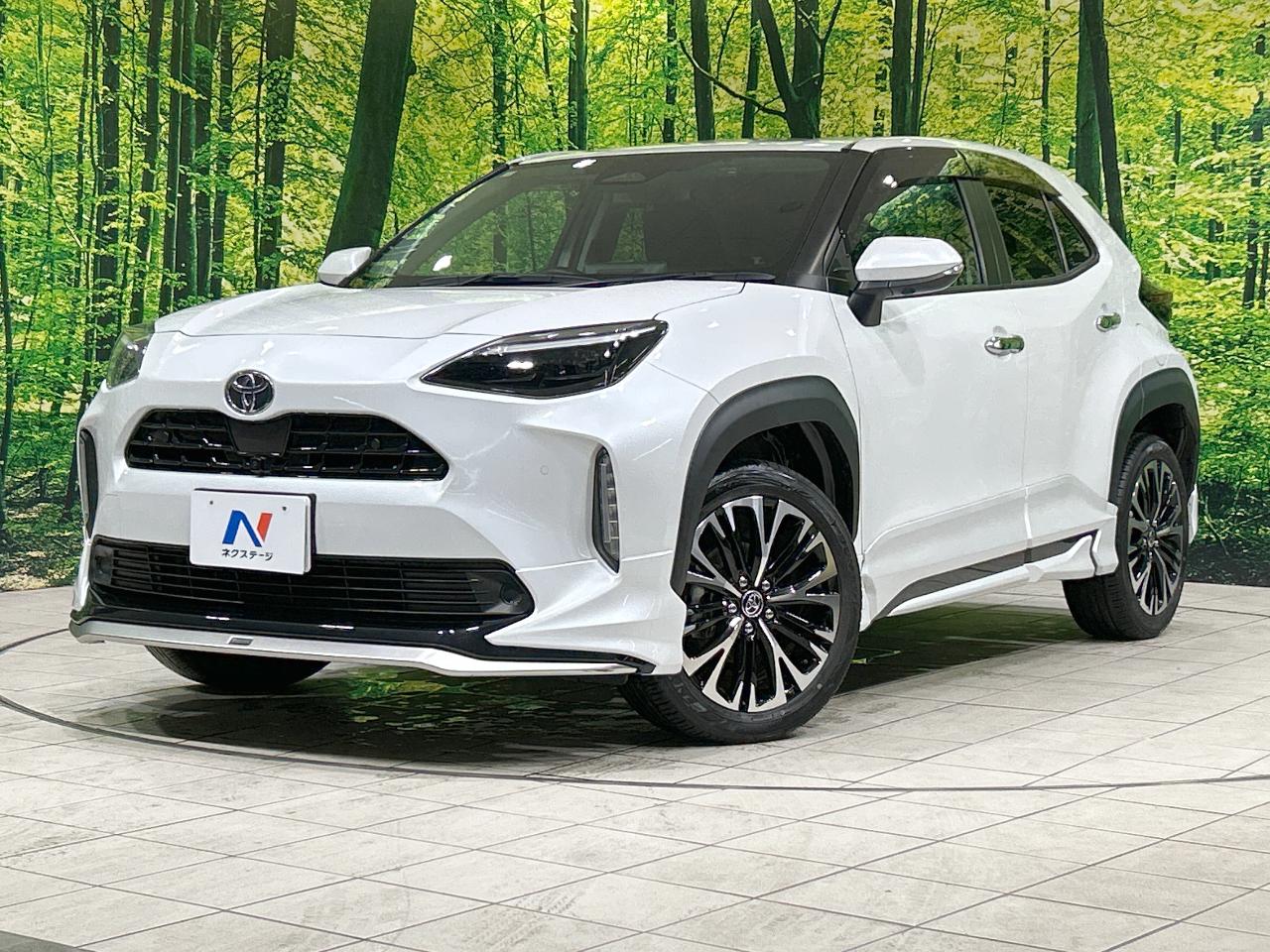 2024 Toyota Yaris Cross Hybrid Hybrid Z