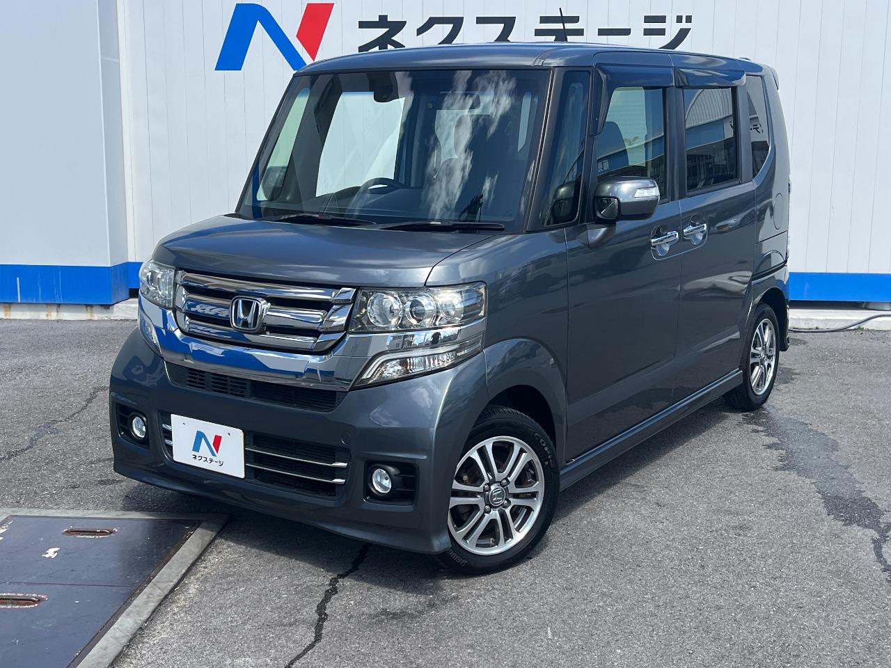 2015 Honda N BOX Custom G･L Package