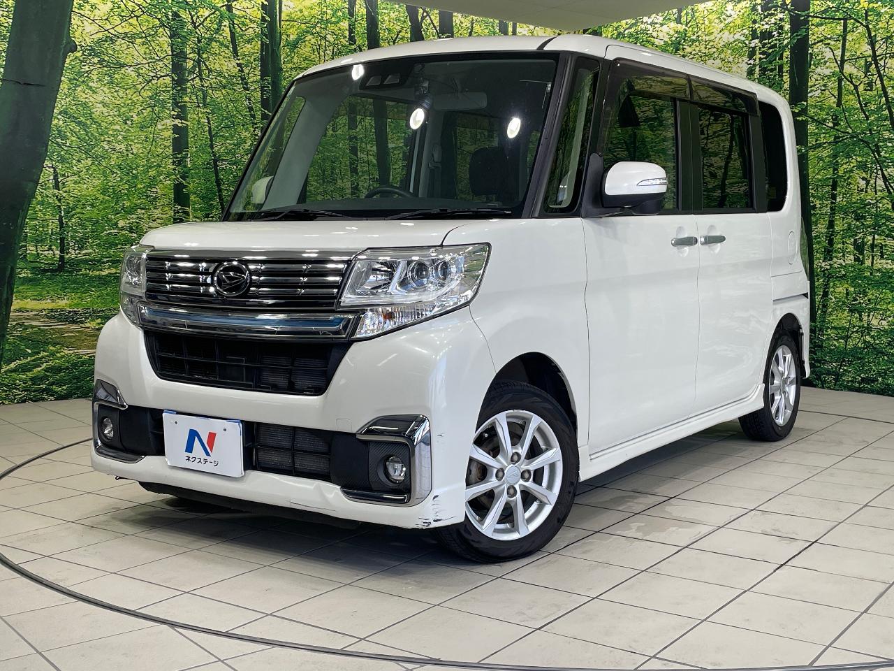 2017 Daihatsu Tanto Custom Custom X SAIII