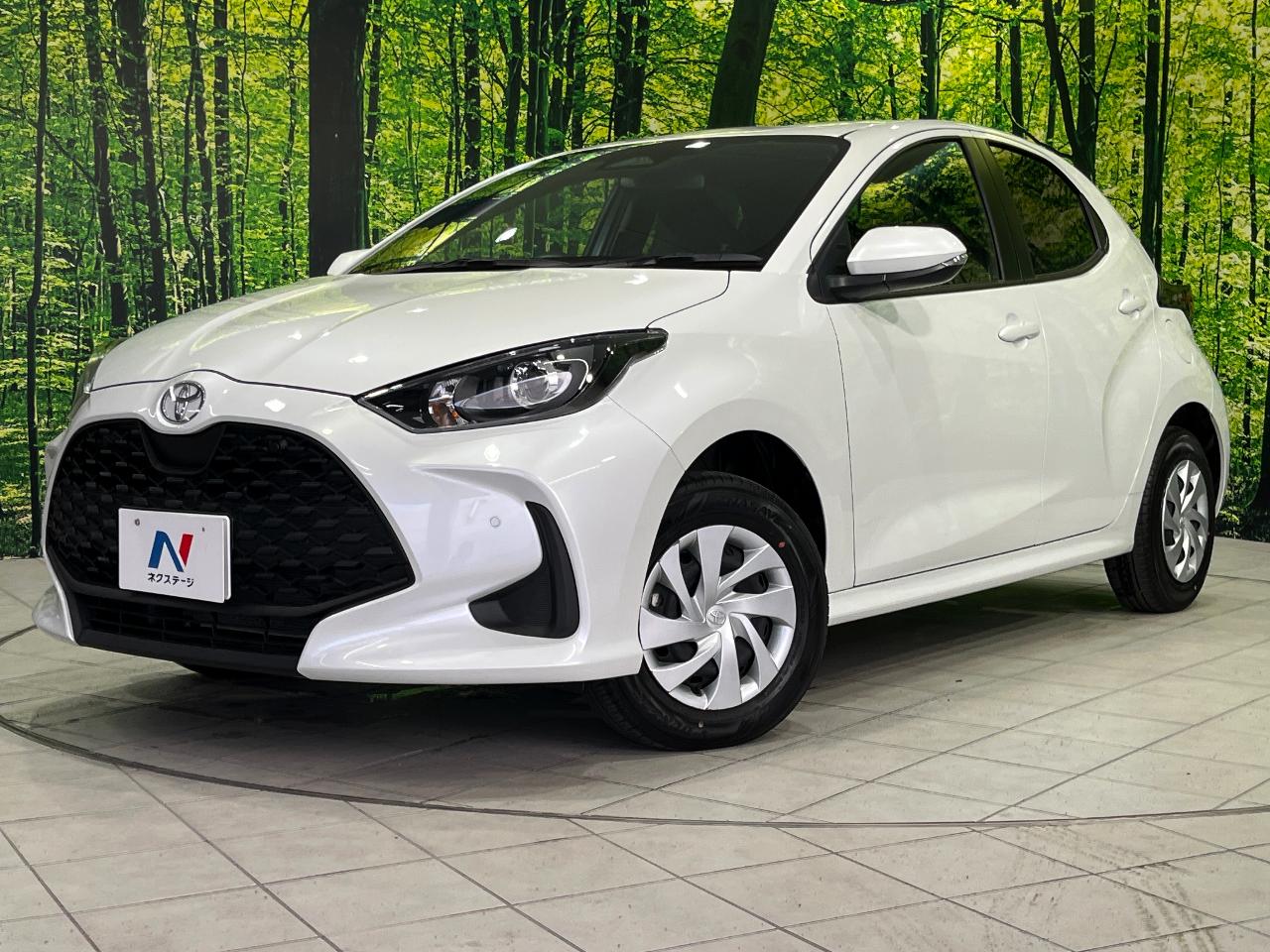 2024 Toyota Yaris X