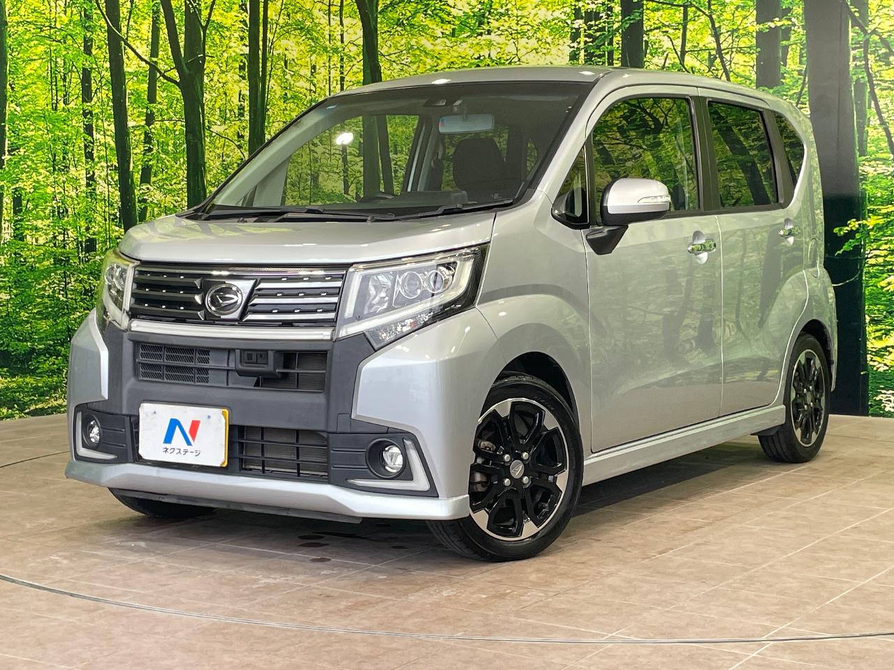 2016 Daihatsu Move Custom Custom RS Hyper SAII