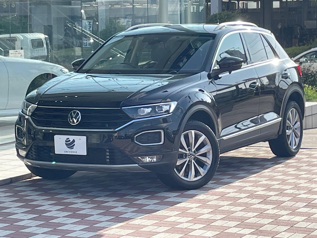 2022 Volkswagen VW T-Roc TDI Style Design Package