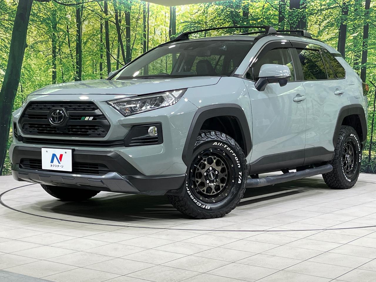 2019 Toyota RAV4 5D Adventure
