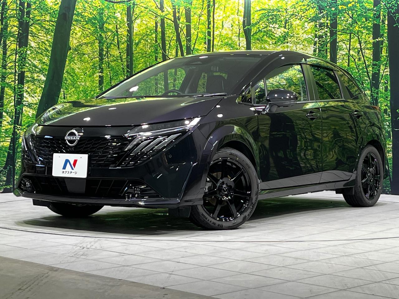 2025 Nissan Note Aura G FOUR