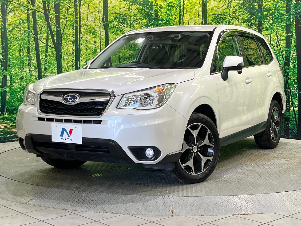 2013 Subaru Forester 2.0i-S EyeSight