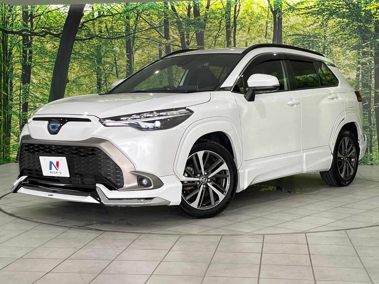 2022 Toyota Corolla Cross Hybrid Hybrid Z