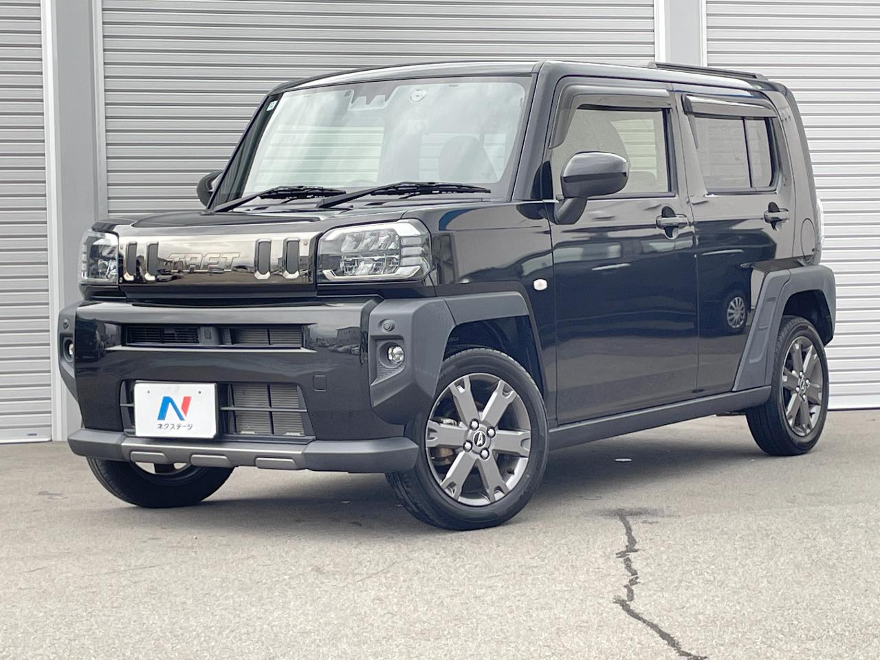 2022 Daihatsu Taft G Dark Chrome Venture