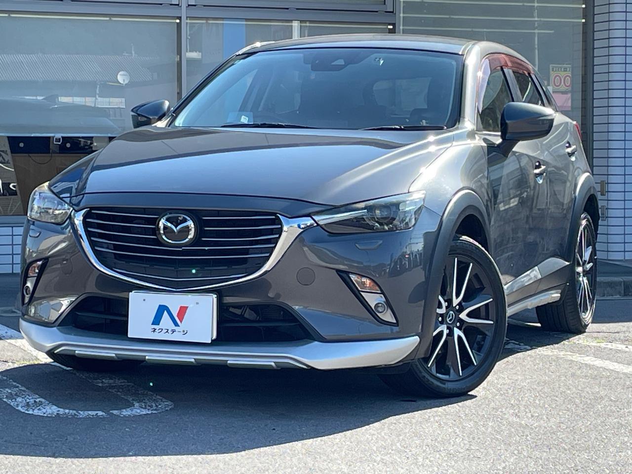 2018 Mazda CX-3 20S Proactive
