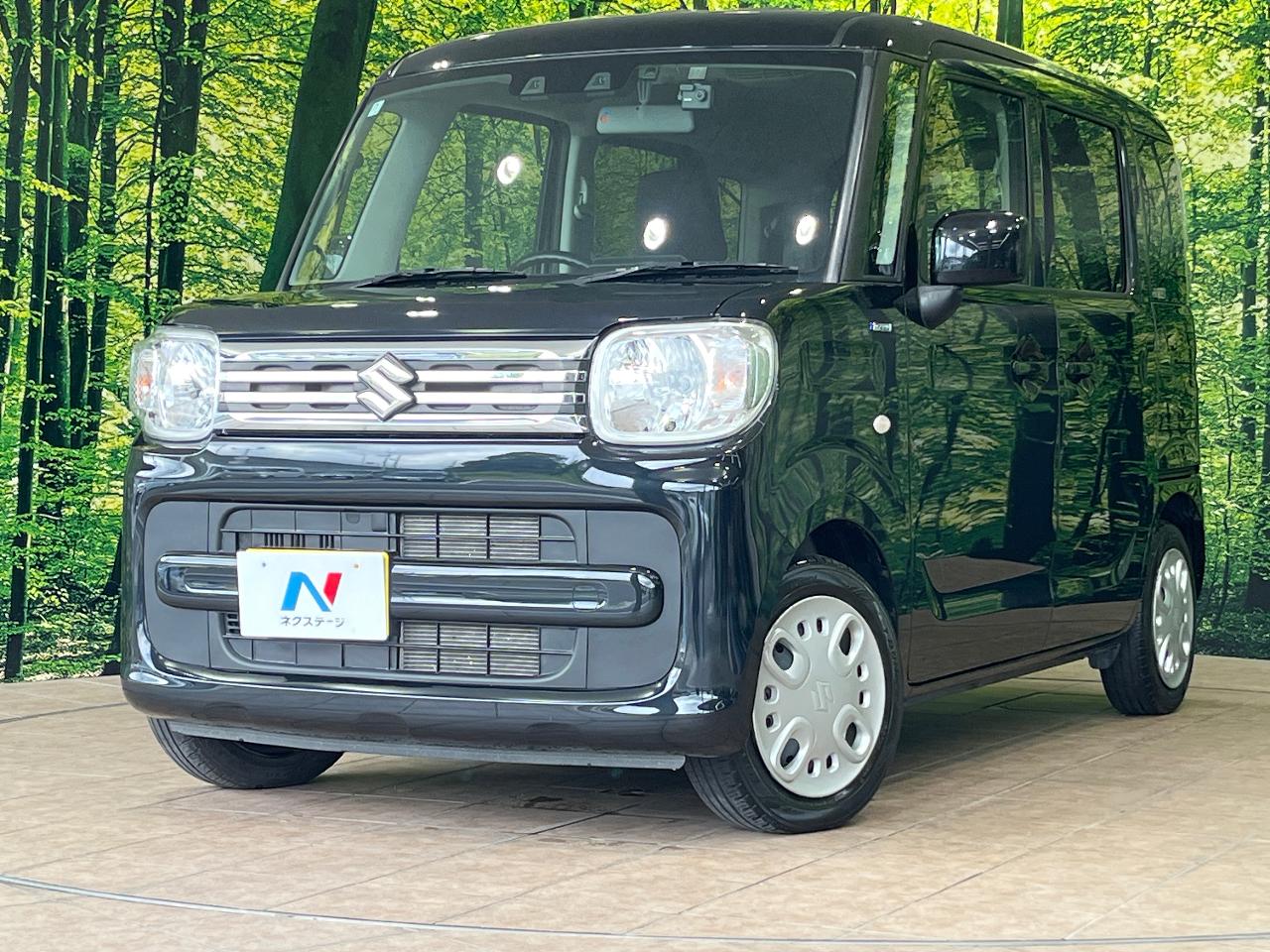 2023 Suzuki Spacia Hybrid X