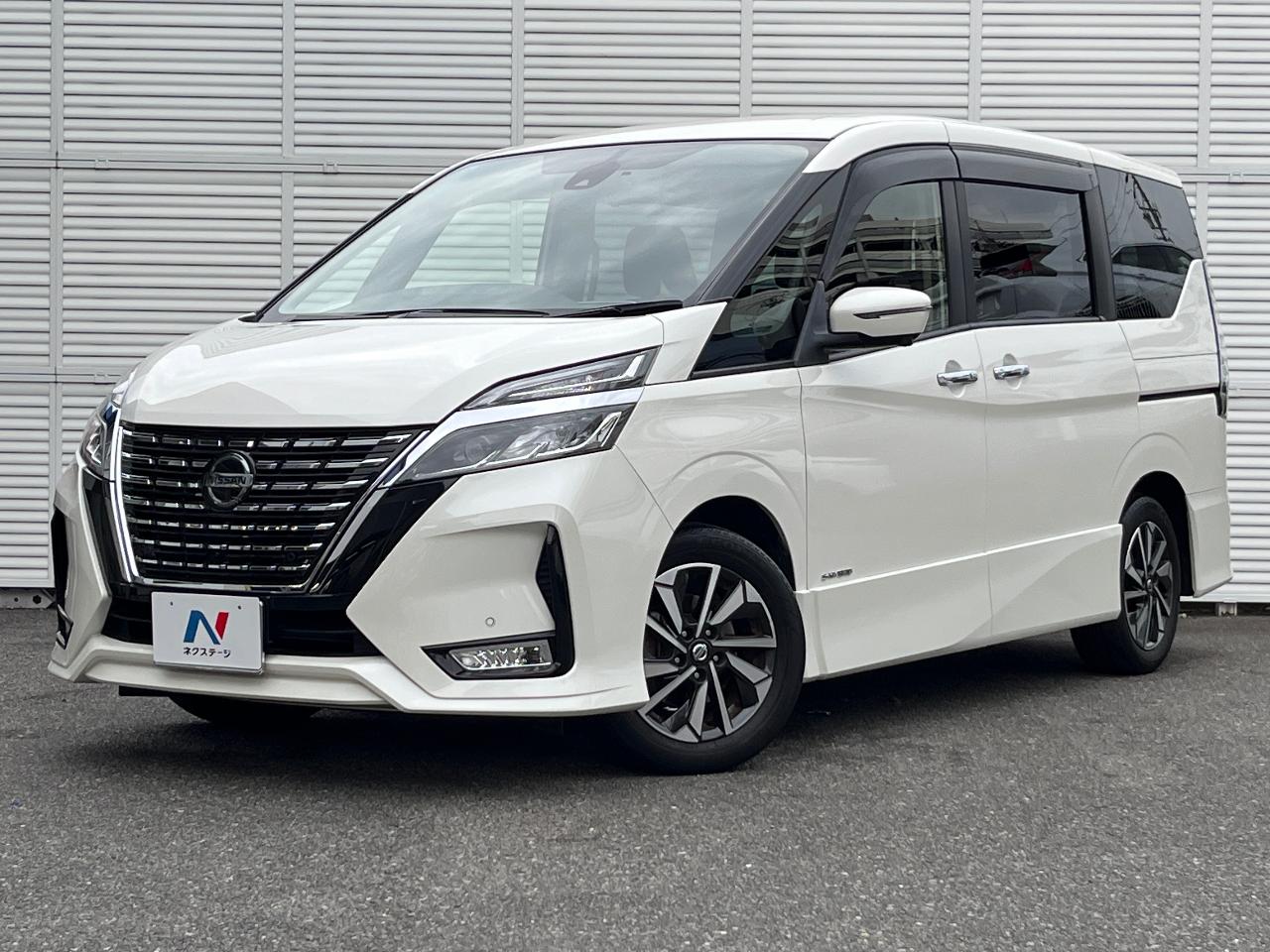 2021 Nissan Serena Highway Star V