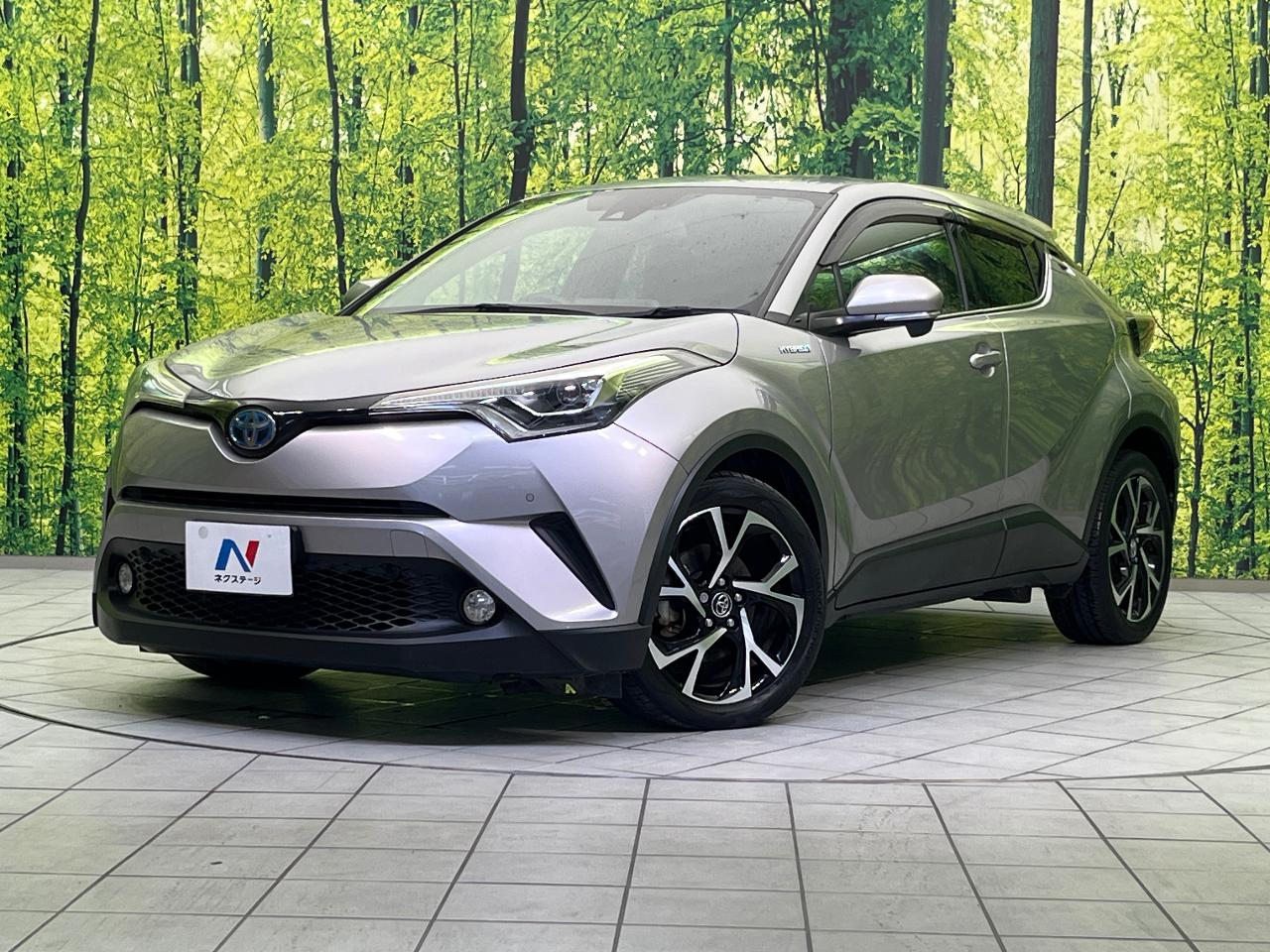 2017 Toyota C-HR Hybrid G