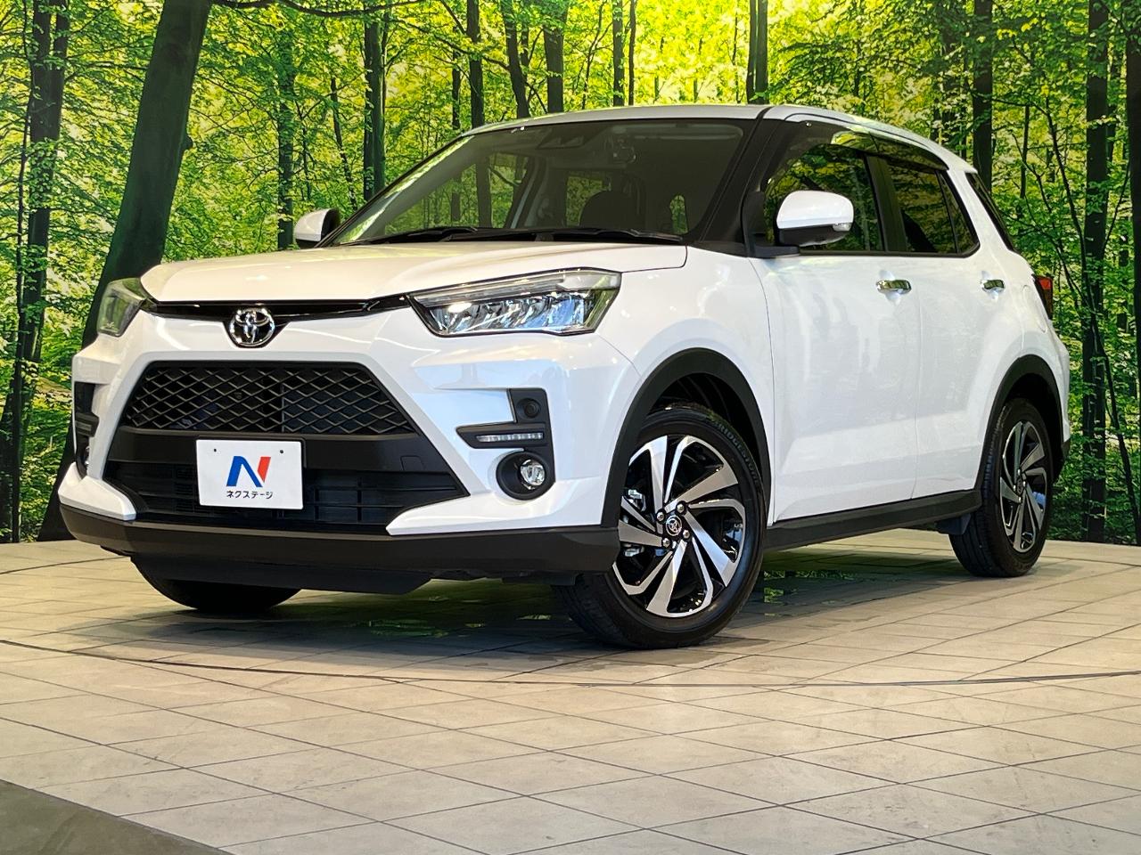 2022 Toyota Raize Z