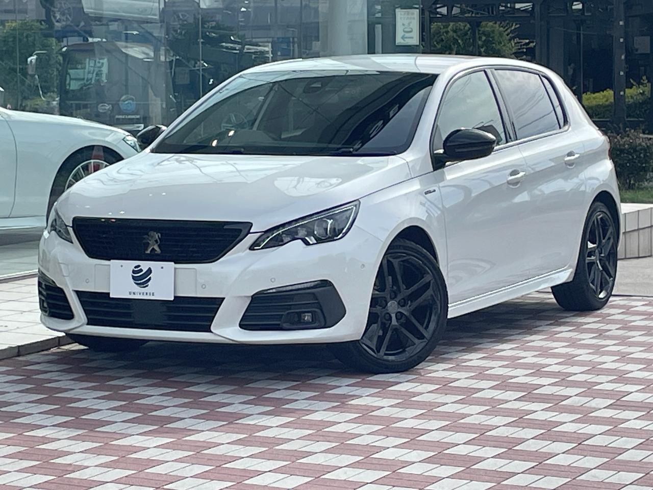 2020 Peugeot 308 5HB GT Line BlueHDi Black Pack