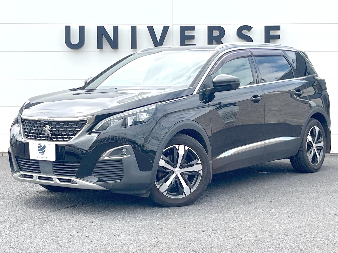 2020 Peugeot 5008 GT BlueHDi