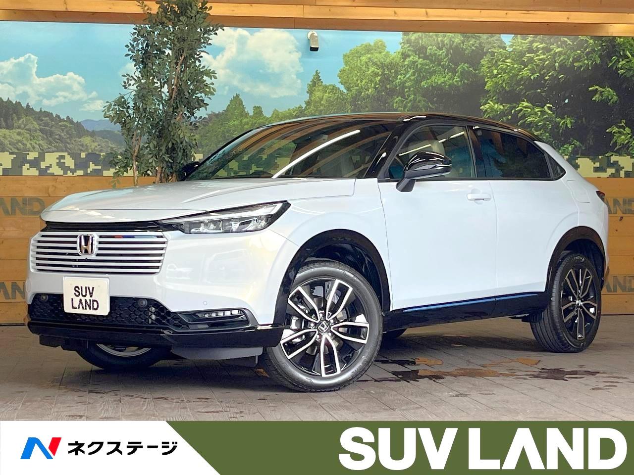 2026 Honda Vezel Hybrid e:HEV Z・PLAY Package