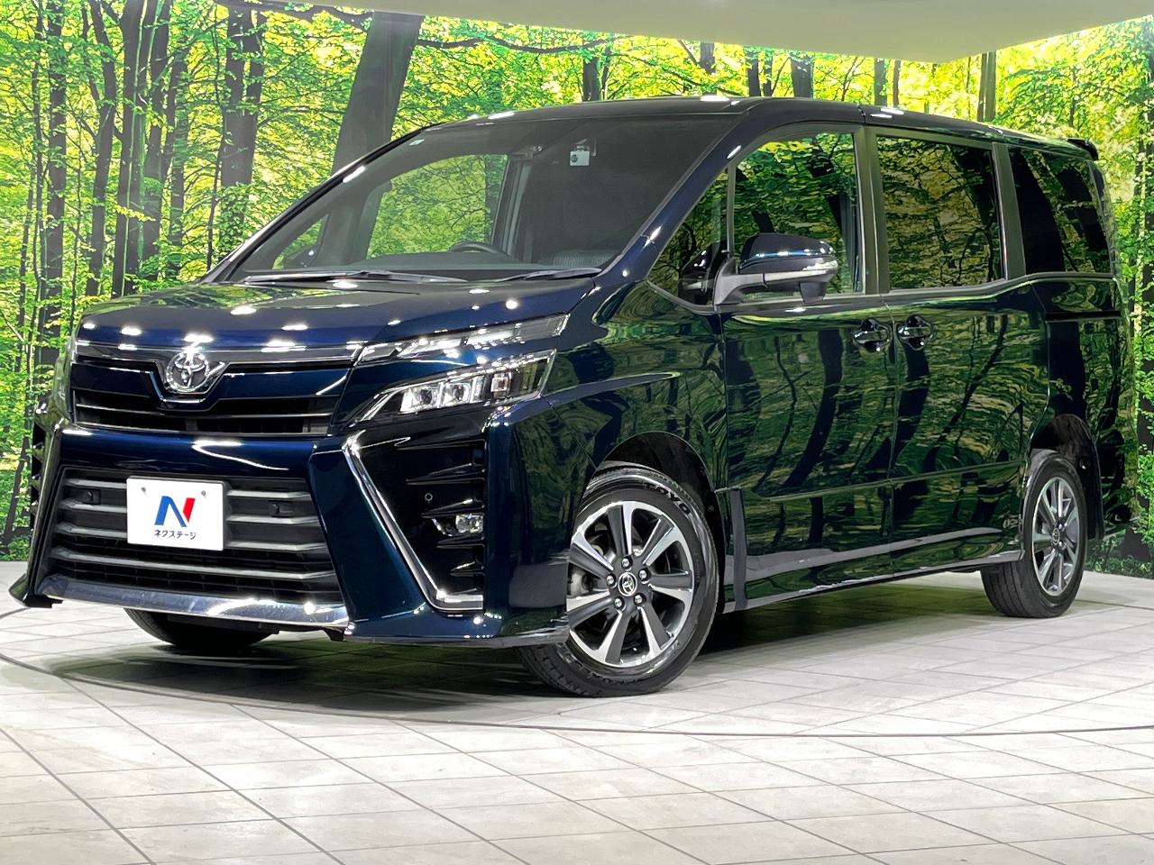 2021 Toyota Voxy ZS