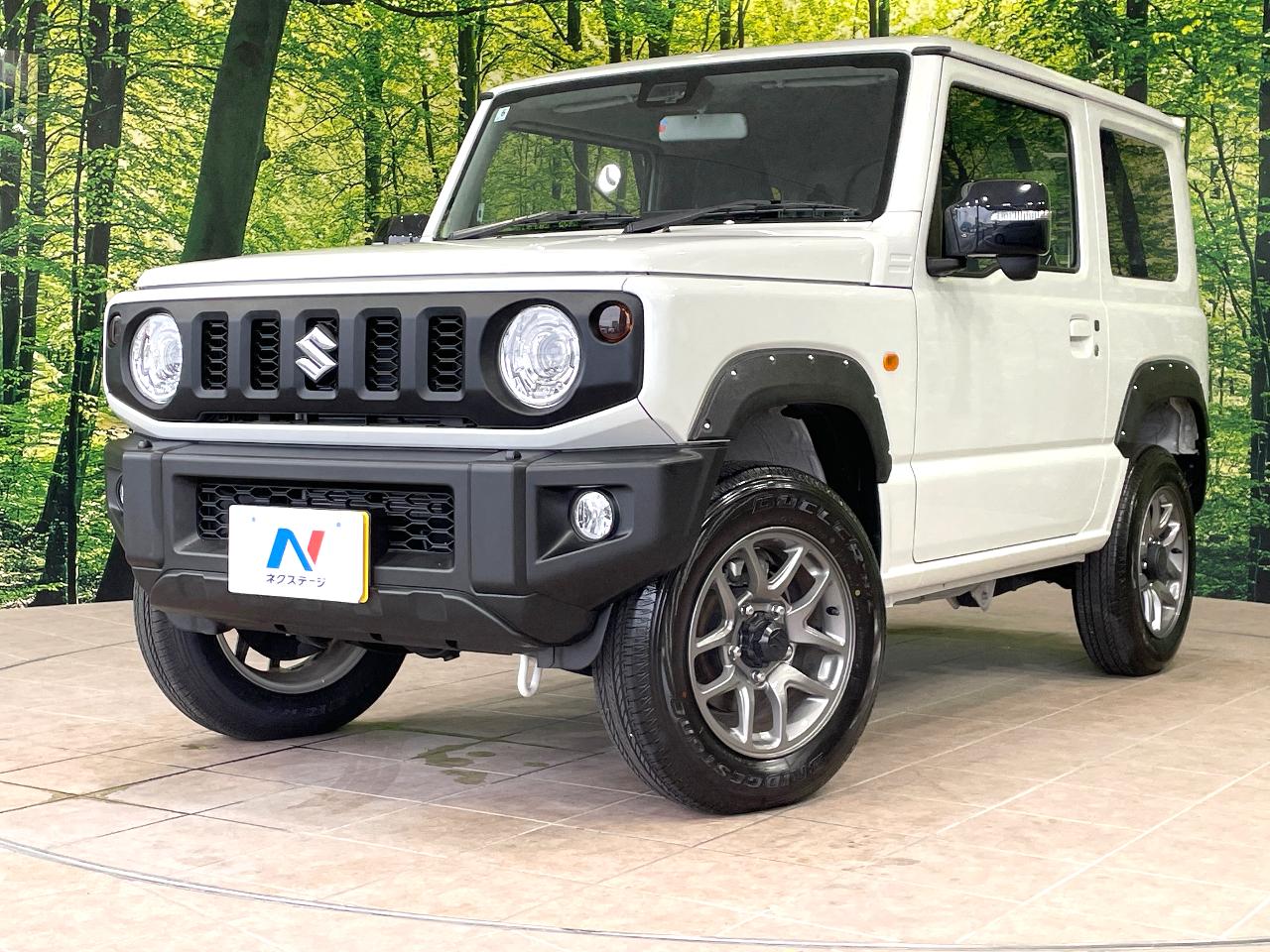 2025 Suzuki Jimny XC