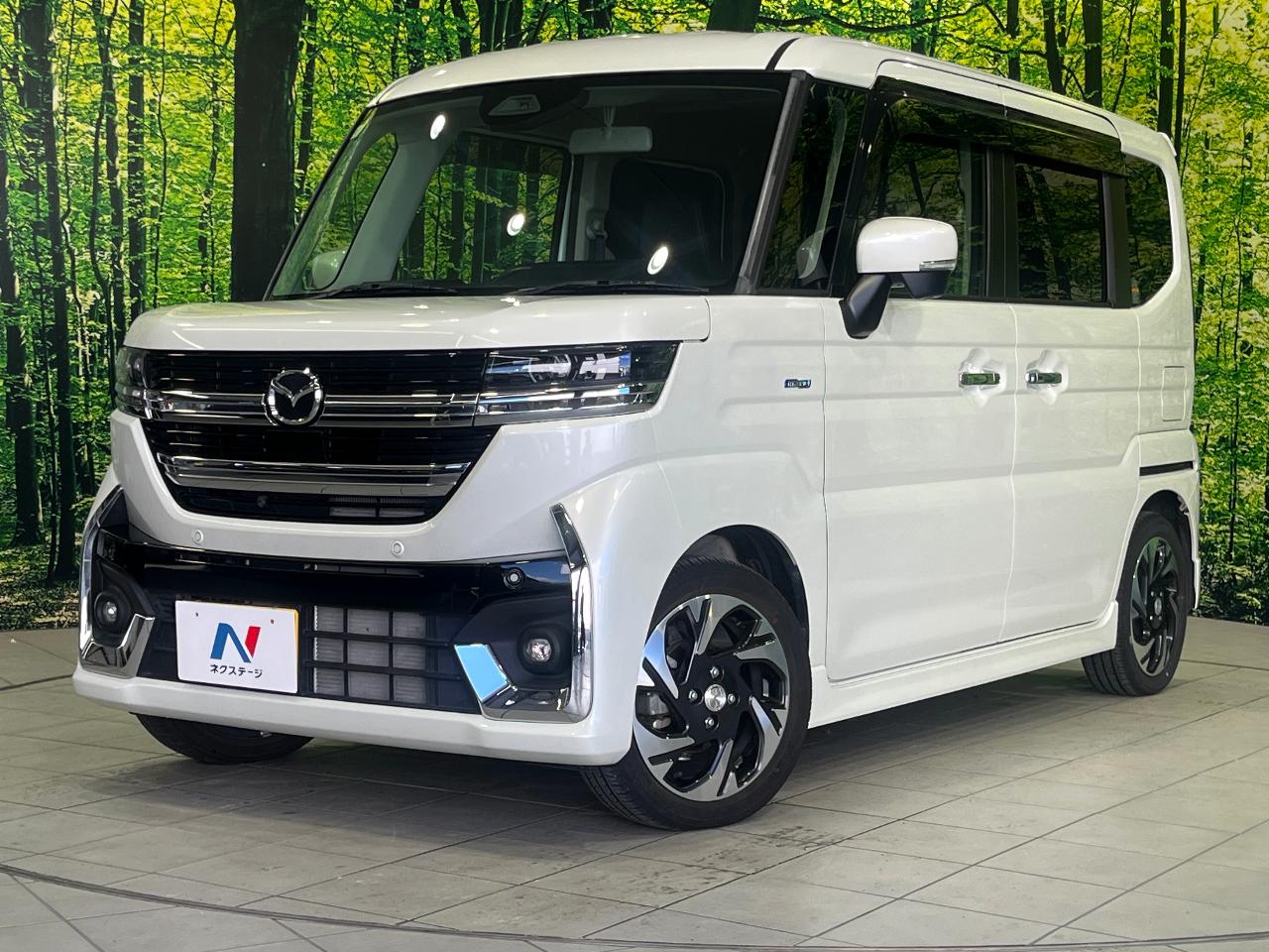 2024 Mazda FlairWGN CustomStyle XT