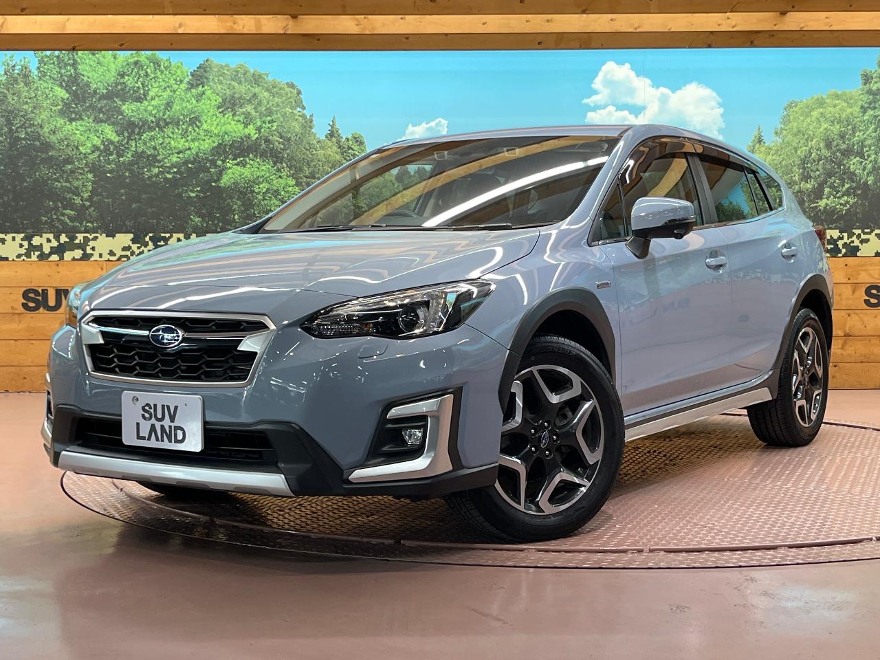 2019 Subaru XV Hybrid Advance