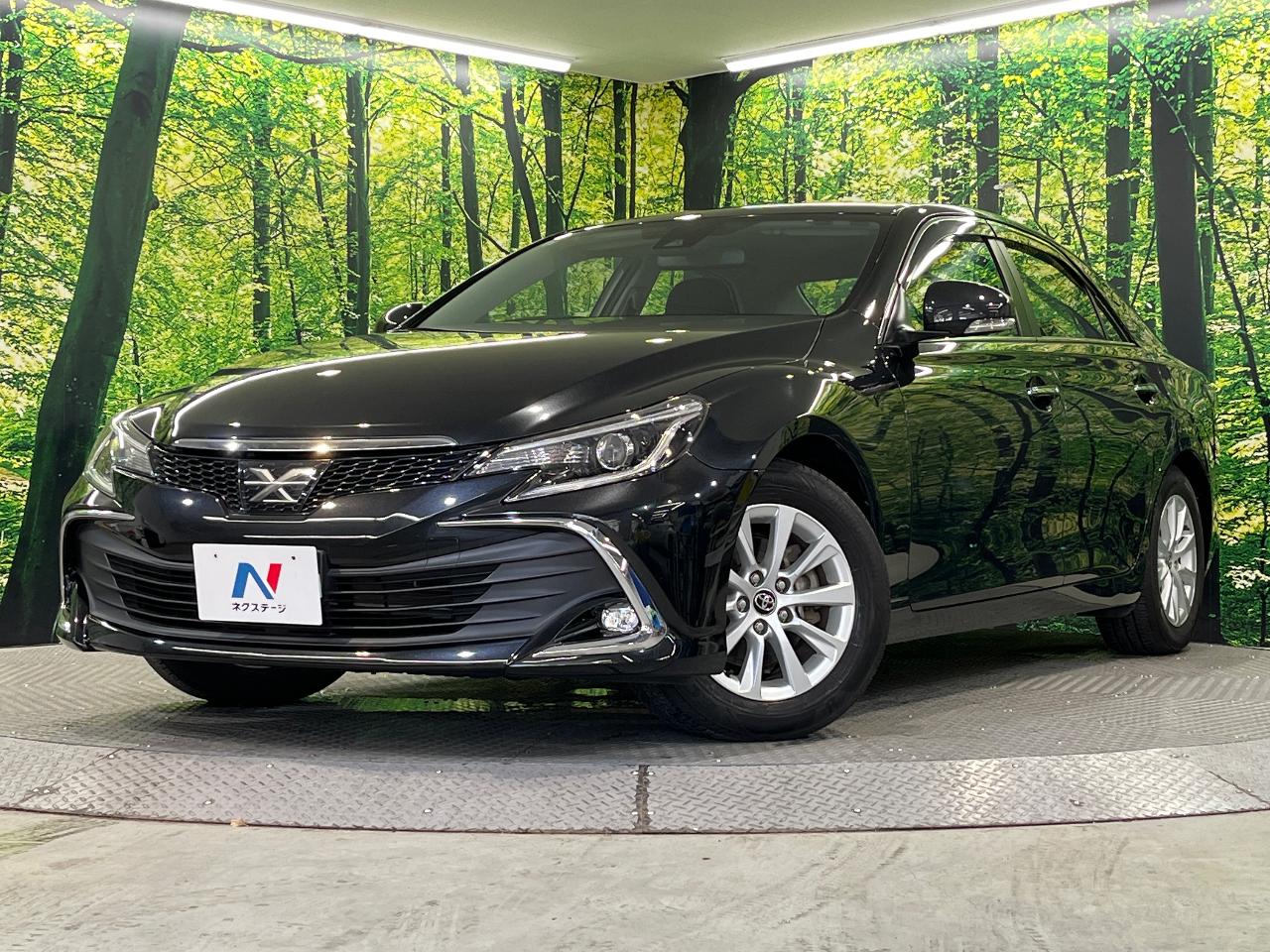 2017 Toyota MarkX 250G