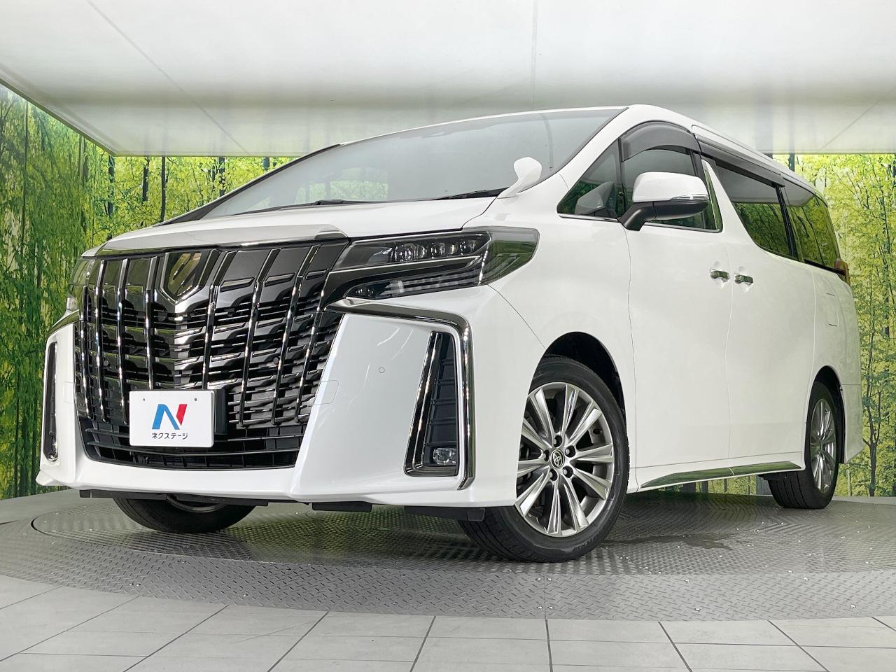 2021 Toyota Alphard 2.5S Type Gold II