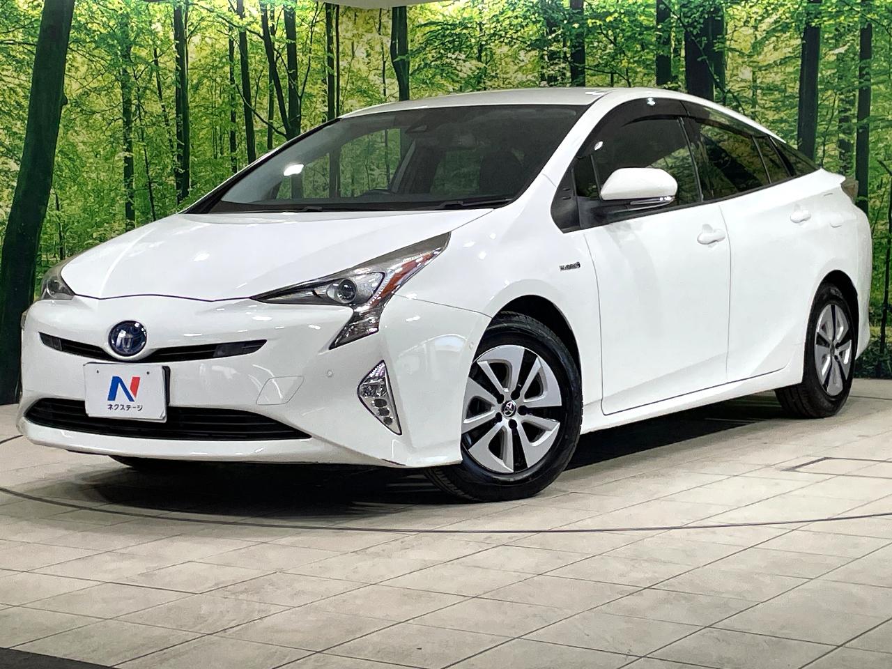 2016 Toyota Prius A