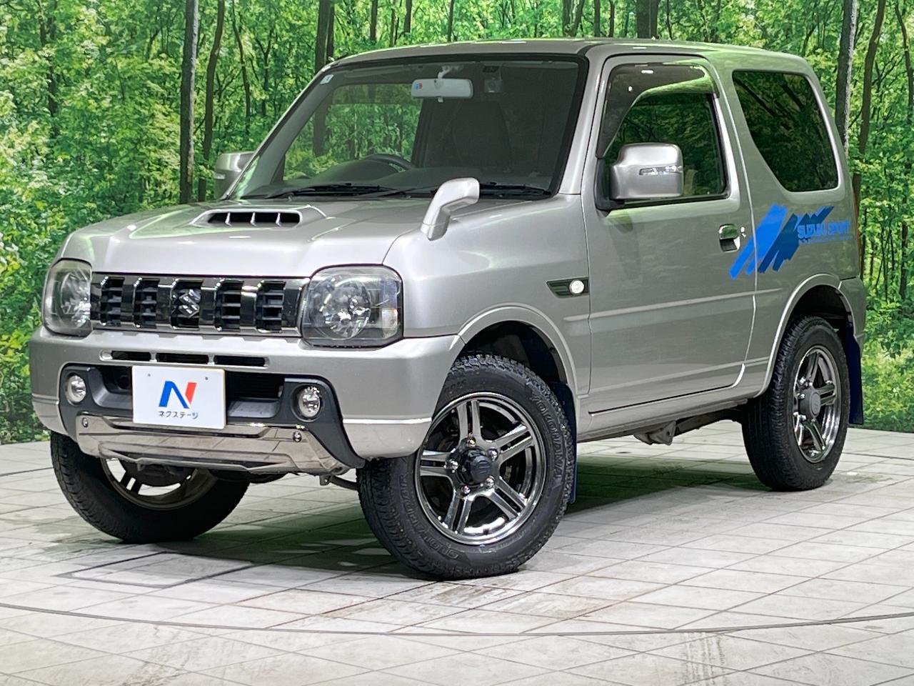 2017 Suzuki Jimny Land Venture