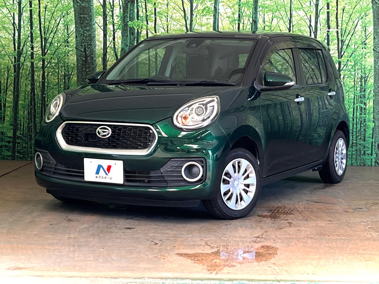 2018 Daihatsu Boon Silk SAII