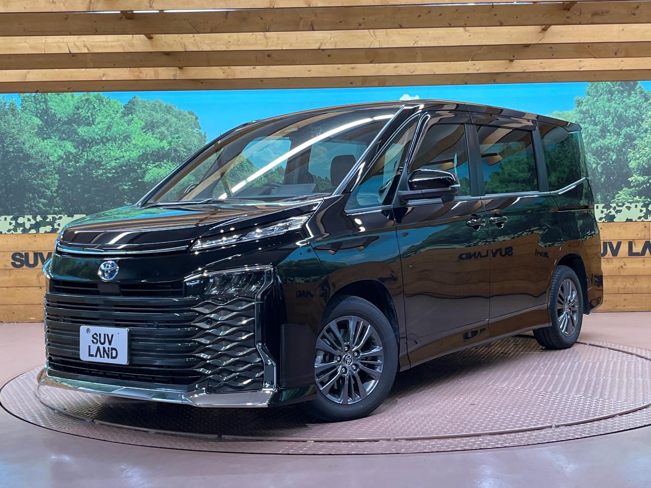 2024 Toyota ヴォクシー Hybrid S-G