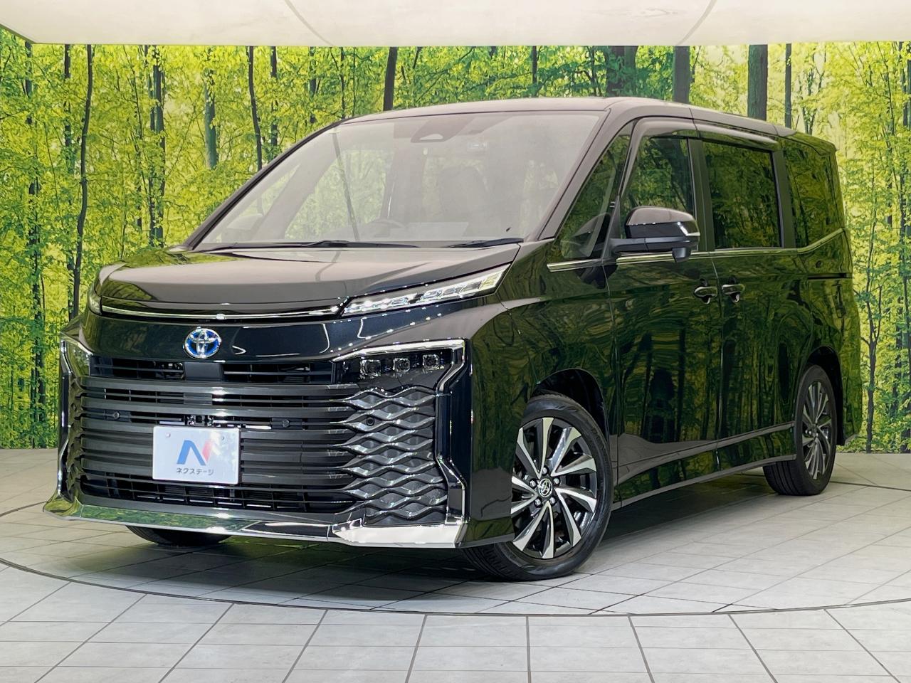 2023 Toyota ヴォクシー Hybrid S-Z