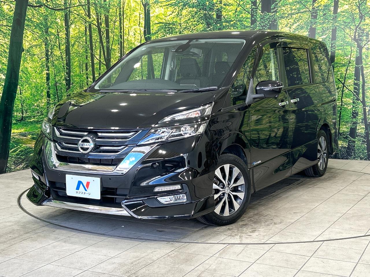 2017 Nissan Serena Highway Star G
