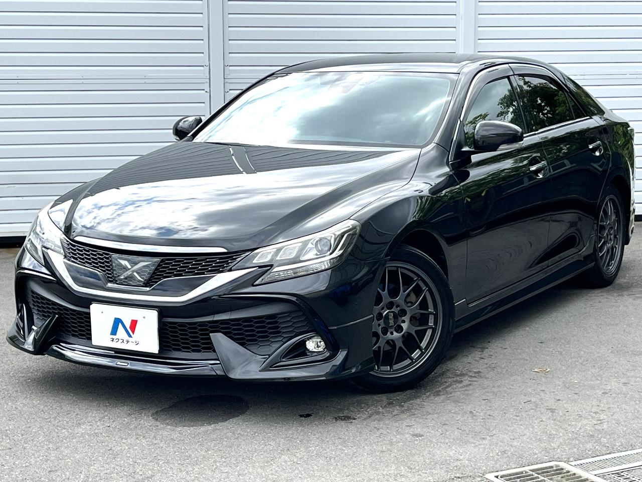 2018 Toyota MarkX 250S