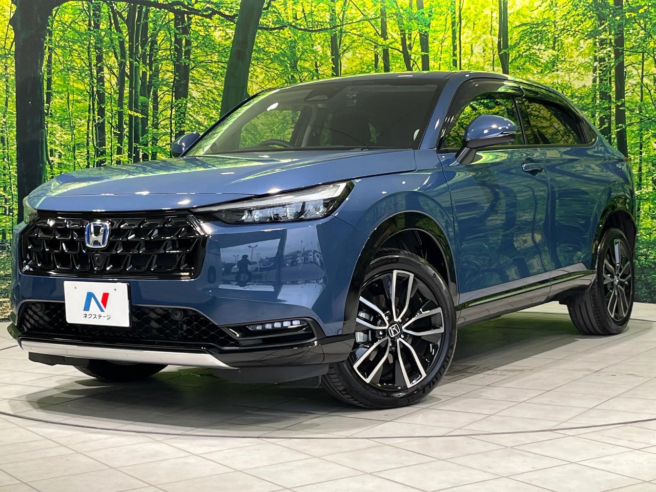 2024 Honda Vezel Hybrid e:HEV Z