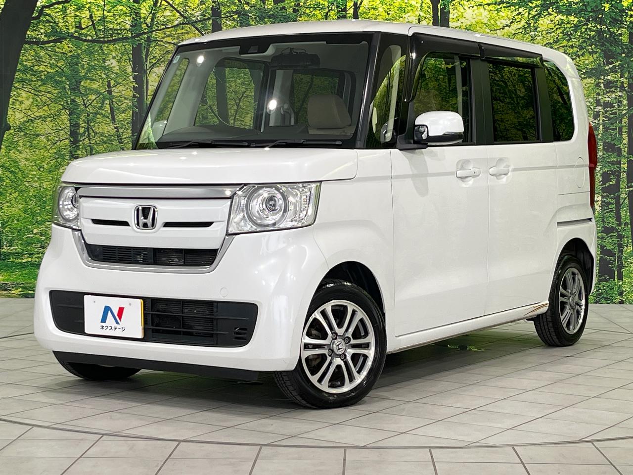 2020 Honda N BOX G Honda Sensing