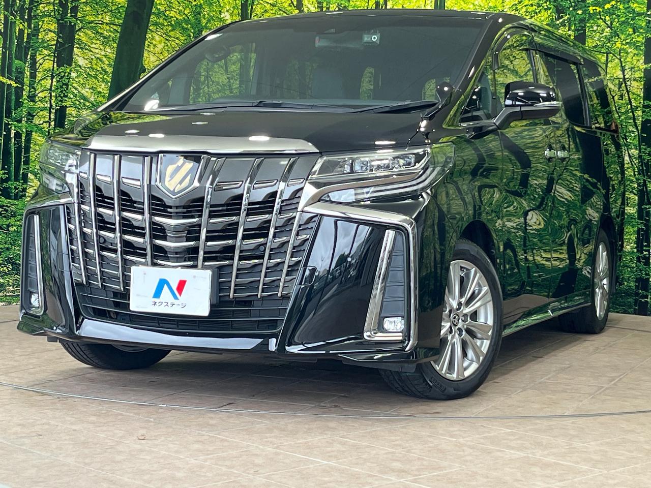 2021 Toyota Alphard 2.5S Type Gold II