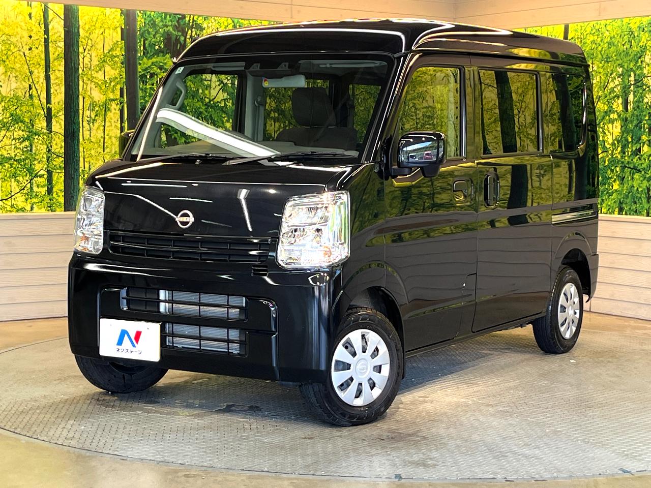 2025 Nissan Clipper Van DX GL Package