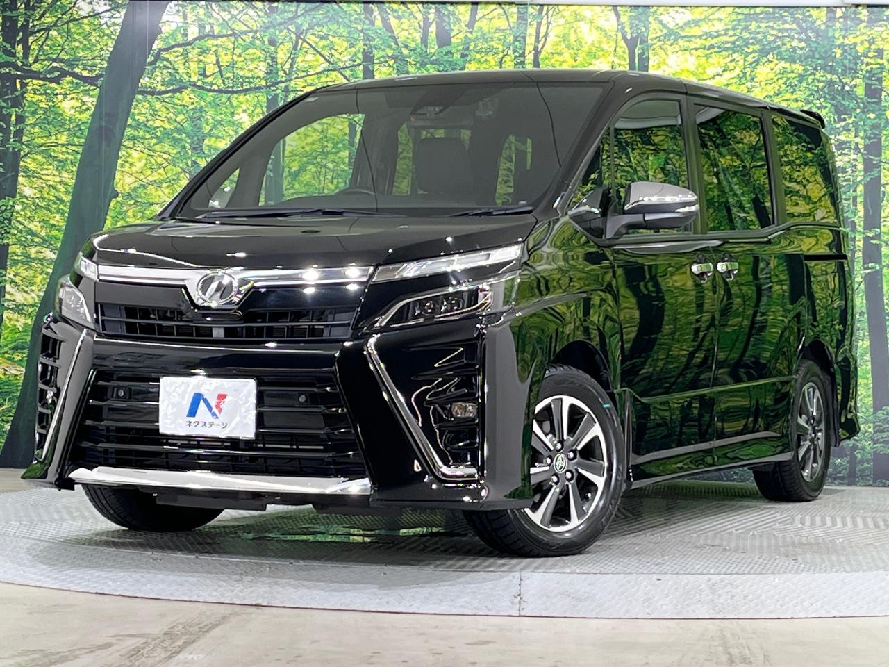 2019 Toyota Voxy ZS Kirameki II