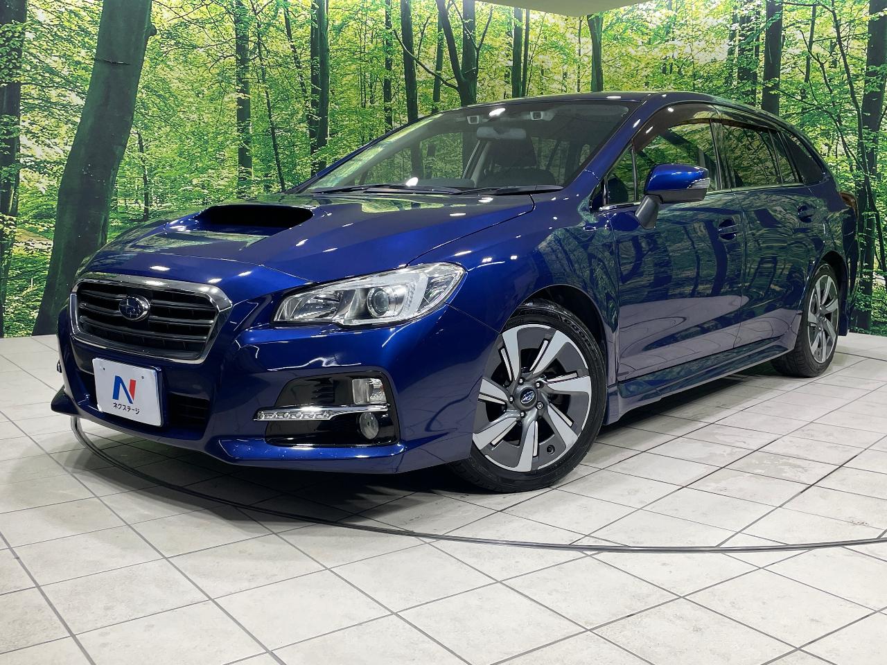 2015 Subaru Levorg 1.6 GT EyeSight