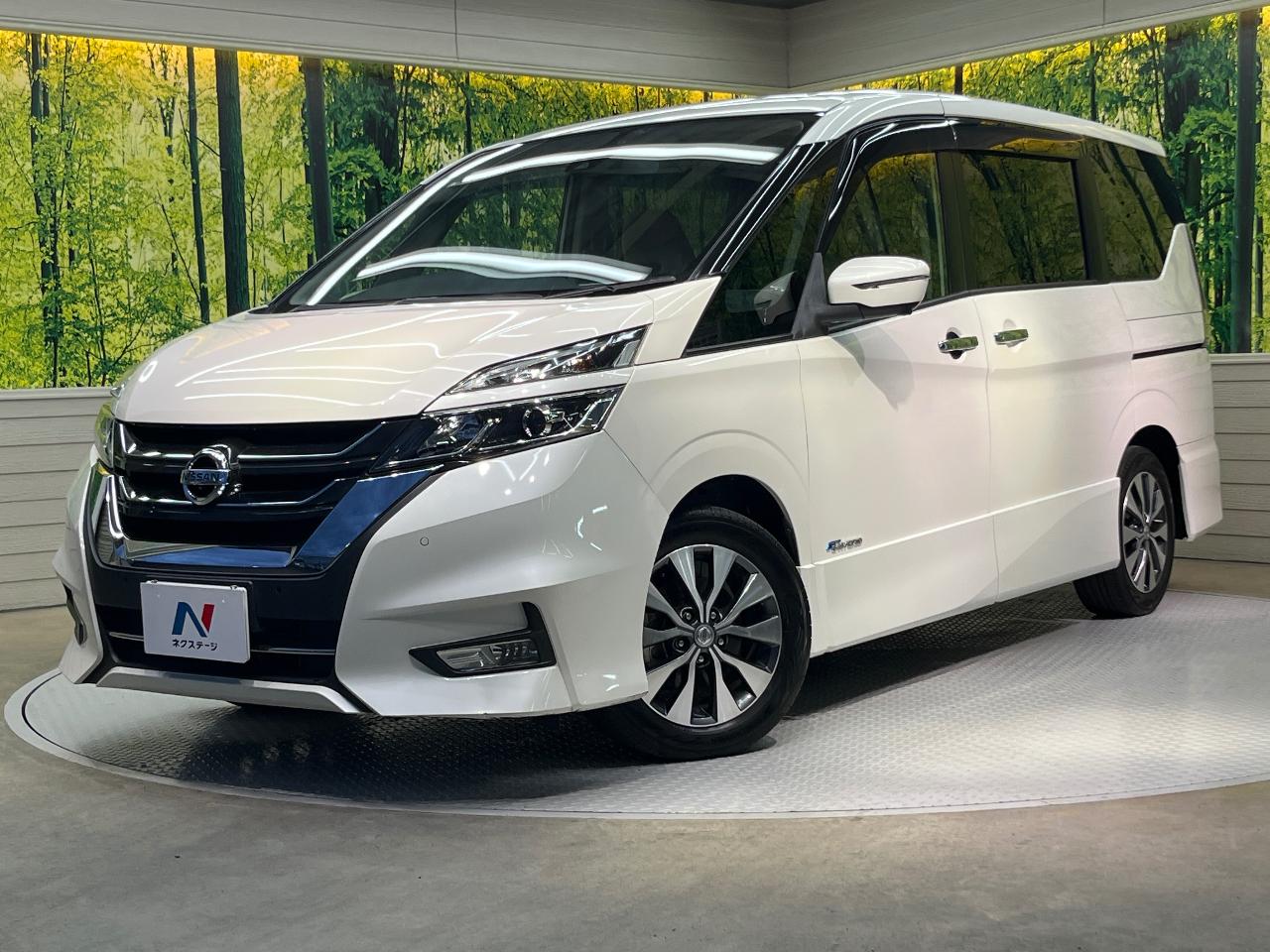 2016 Nissan Serena Highway Star G