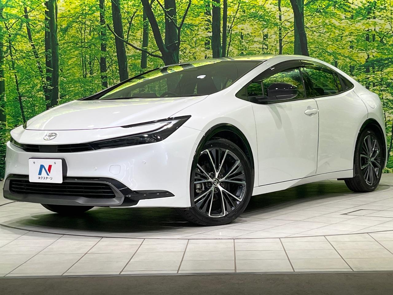 2025 Toyota Prius Z