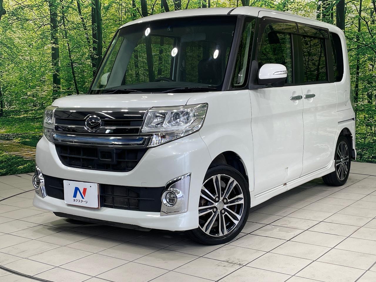 2015 Daihatsu Tanto Custom Custom RS Top Edition SA
