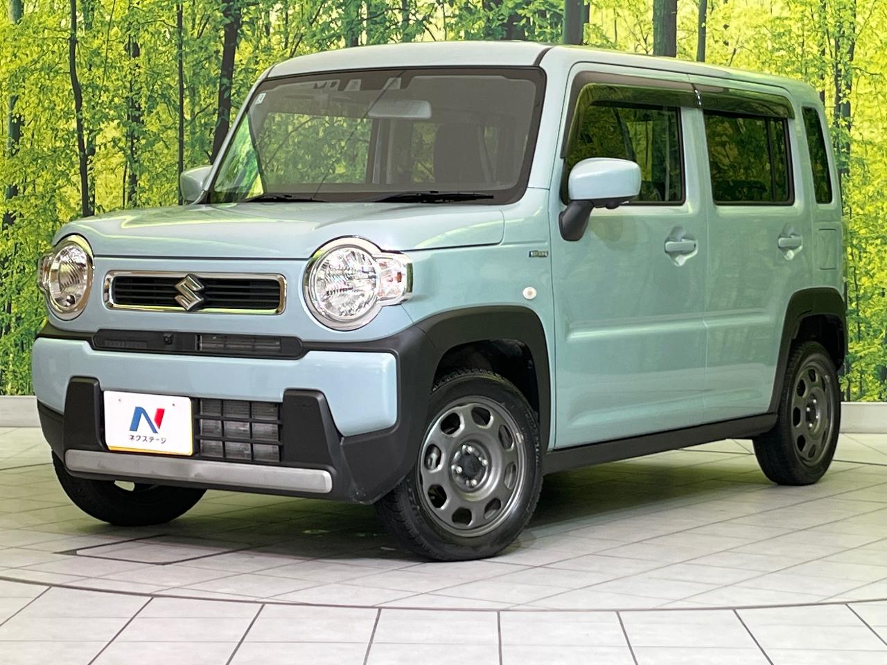 2021 Suzuki Hustler Hybrid G