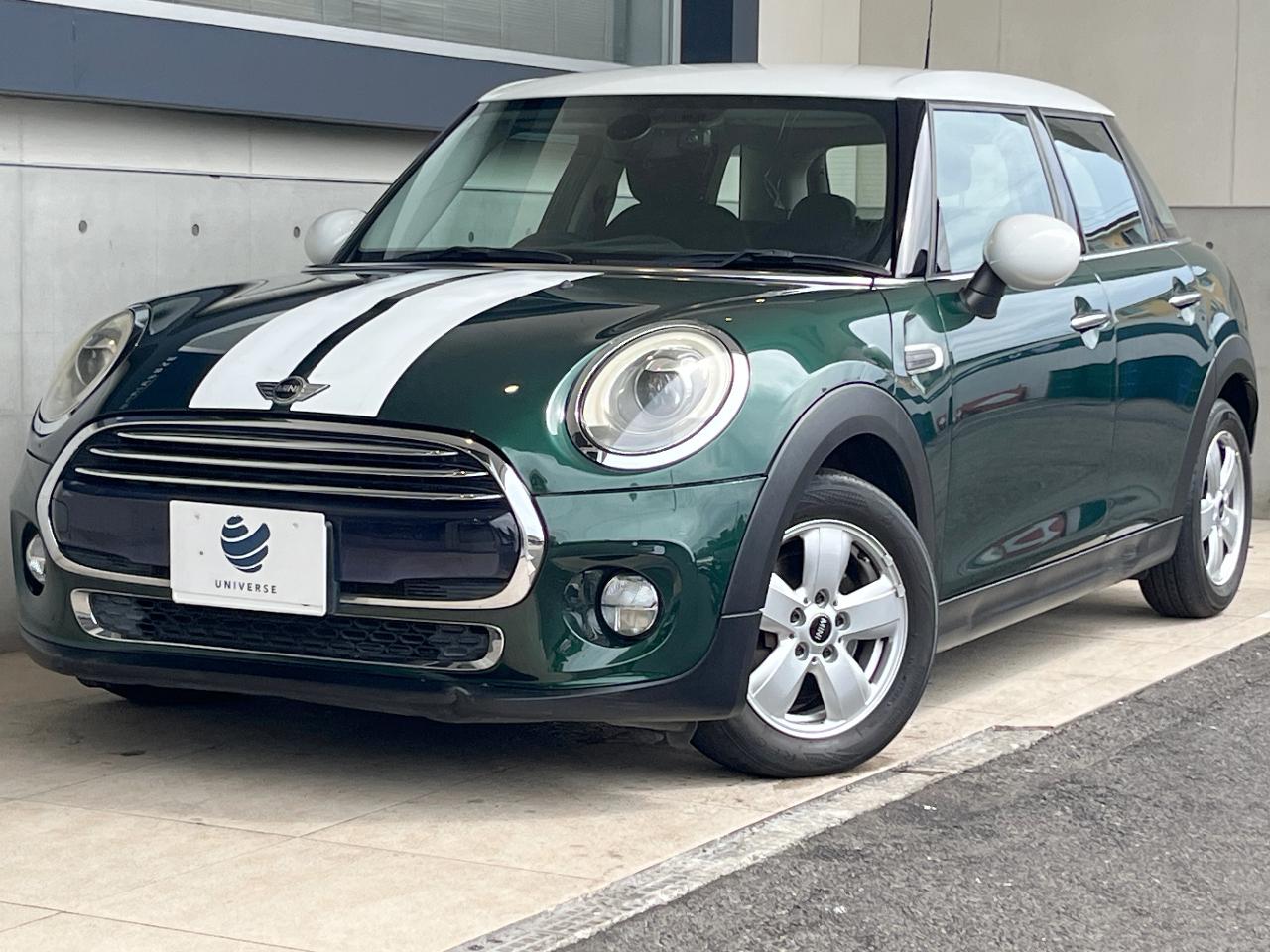 2016 MINI 5HB Cooper