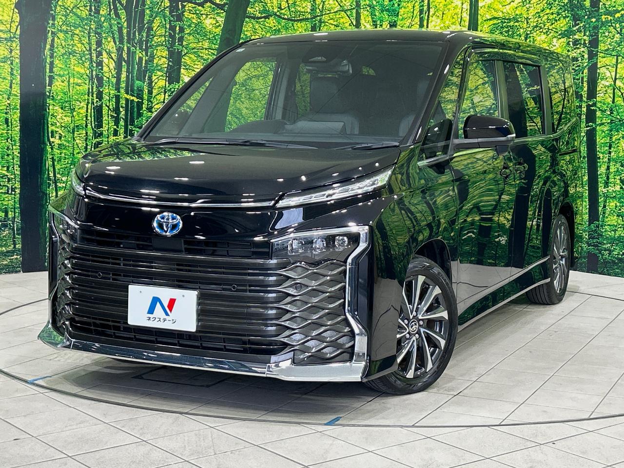 2022 Toyota ヴォクシー Hybrid S-Z