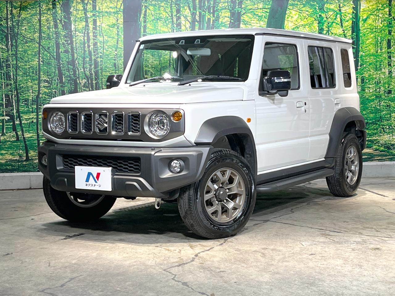 2025 Suzuki Jimny Nomade FC