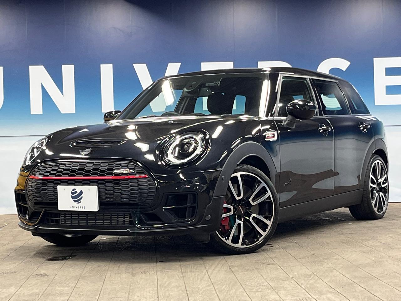 2023 MINI Clubman John Cooper Works Clubman Premium Plus Package John Cooper Works Trim
