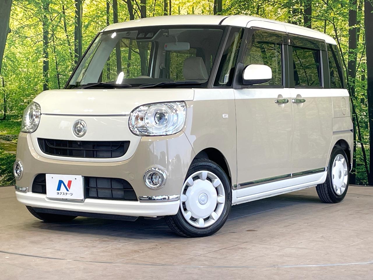 2020 Daihatsu Move Canbus G Makeup Limited SAIII