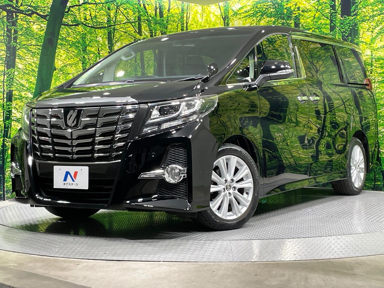 2015 Toyota Alphard 2.5S A Package