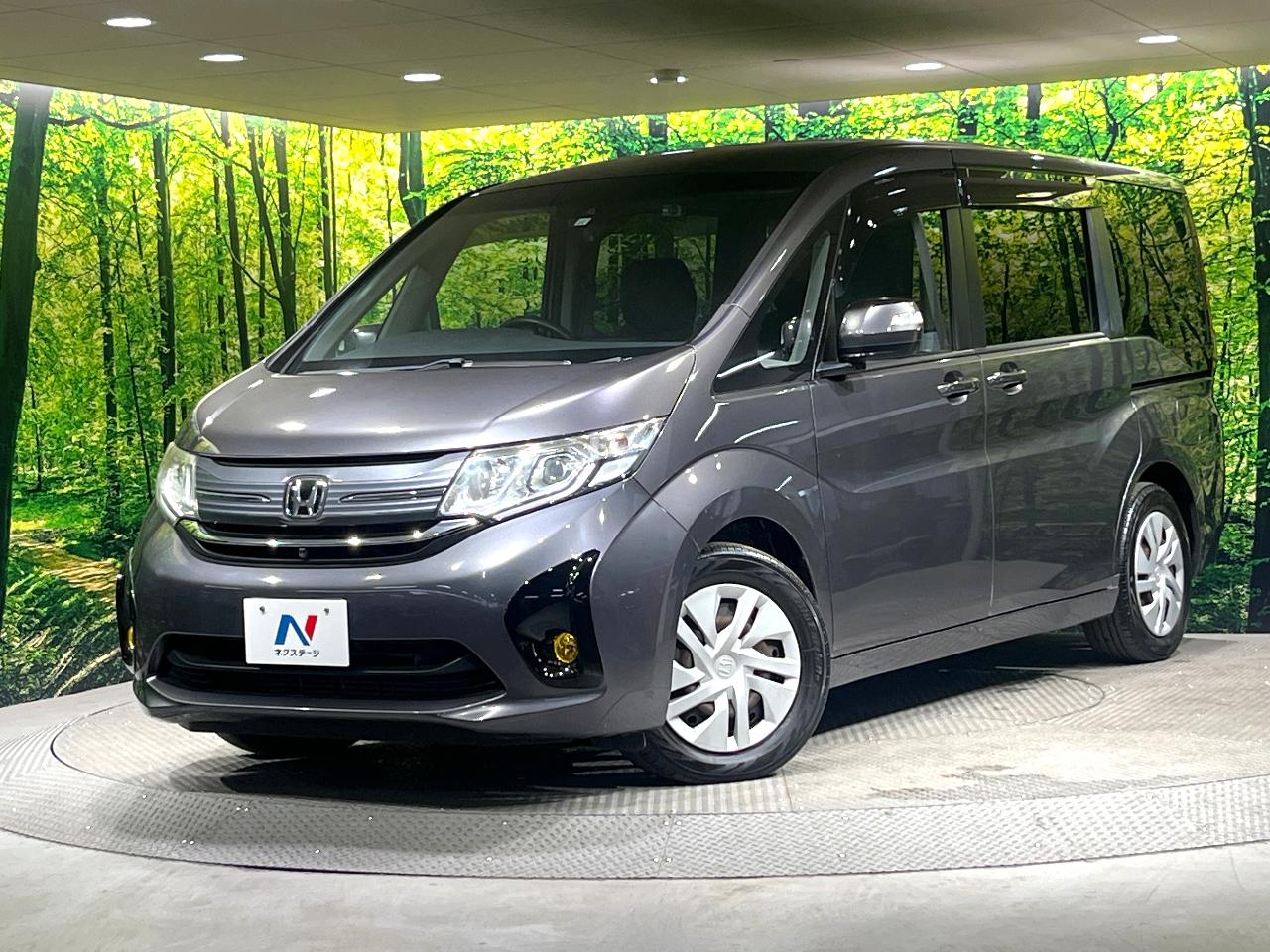2015 Honda Step Wagon G